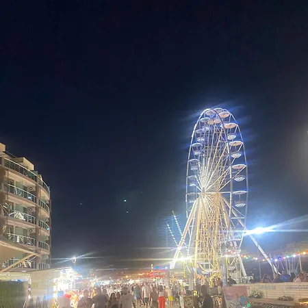 отличен двустаен до 4 души 304 Apartamento