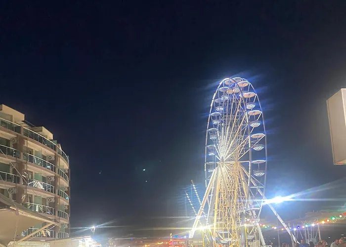 отличен двустаен до 4 души 304 Apartment