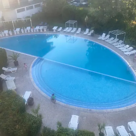 отличен двустаен до 4 души 304 Sunny Beach