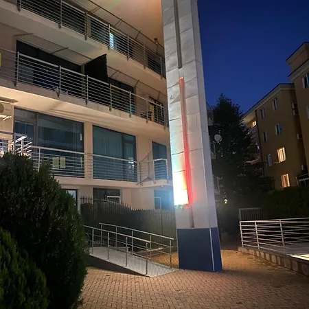 отличен двустаен до 4 души 304 Sunny Beach