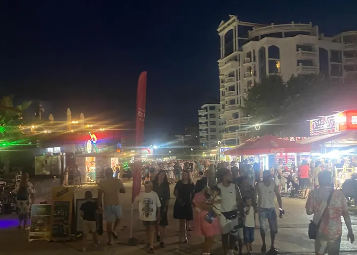 отличен двустаен до 4 души 304 Appartement *